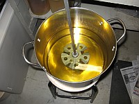 Ready to mix