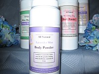 body powder 2