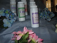 Body Powders