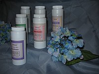 Body Powders 2