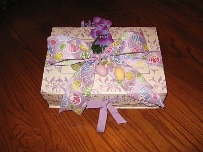 Finished Gift